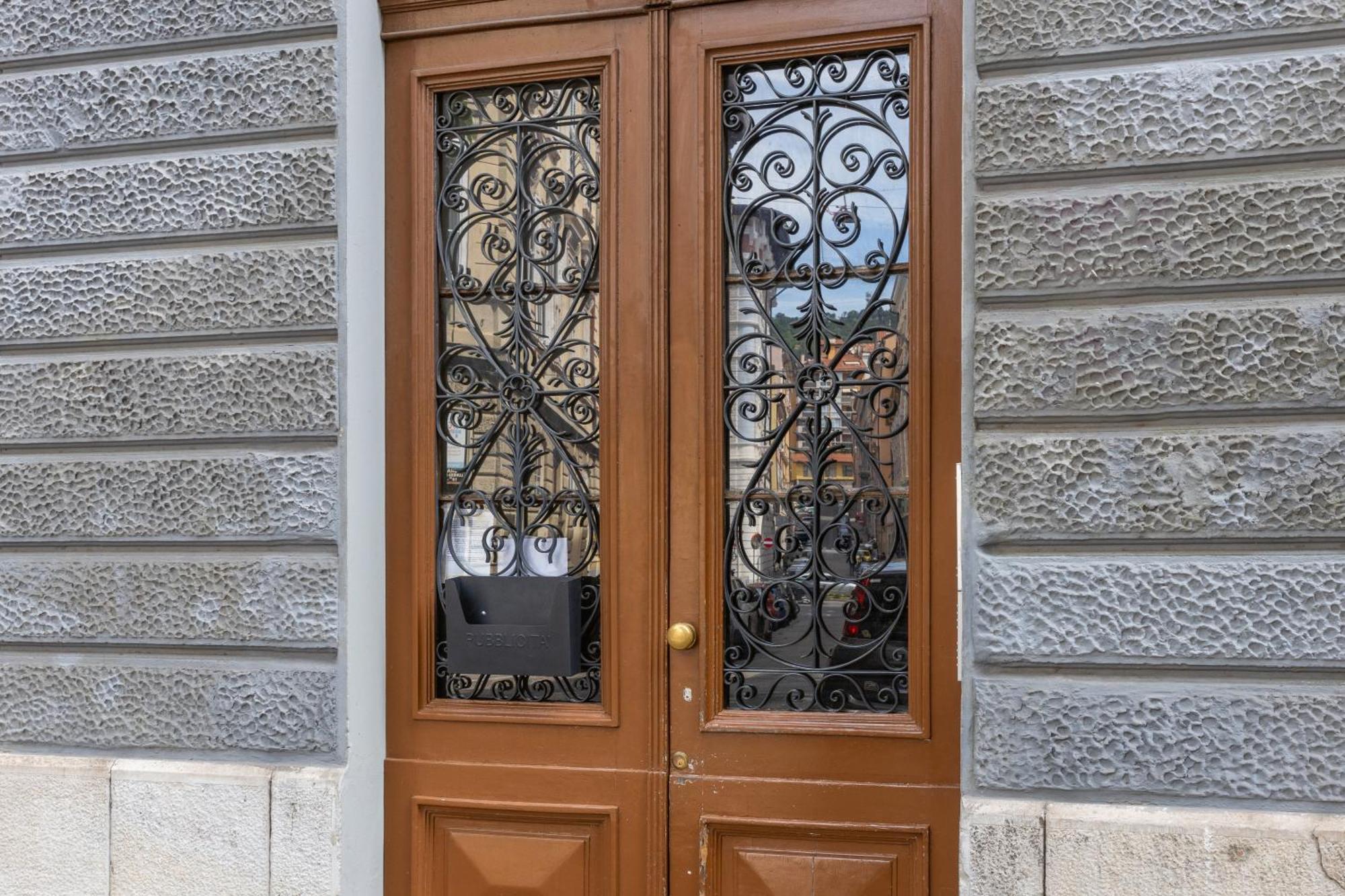 XX Settembre Trieste Exterior foto